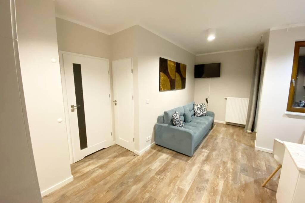 Exclusive 2Br! Apartment Near City Center +Netflix Warszawa Eksteriør bilde